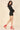 Black 'Kylie' Sequin Mini Dress