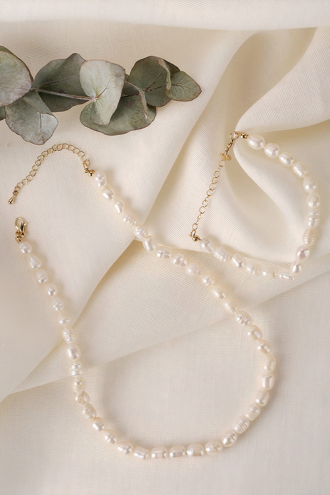 Elegance in Pearls Set